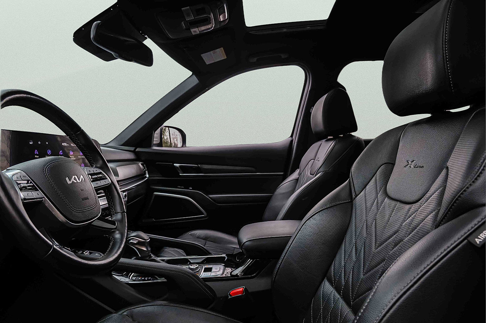 Certified 2023 Kia Telluride EX X-Line image 9