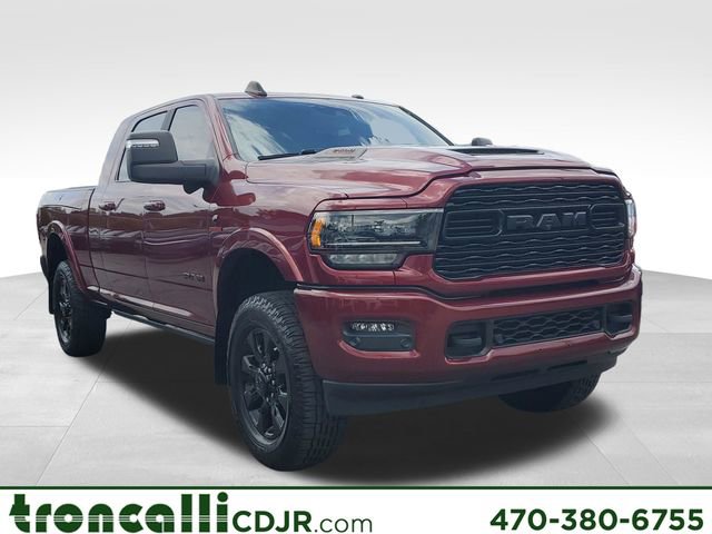 Certified 2024 RAM 2500 Limited