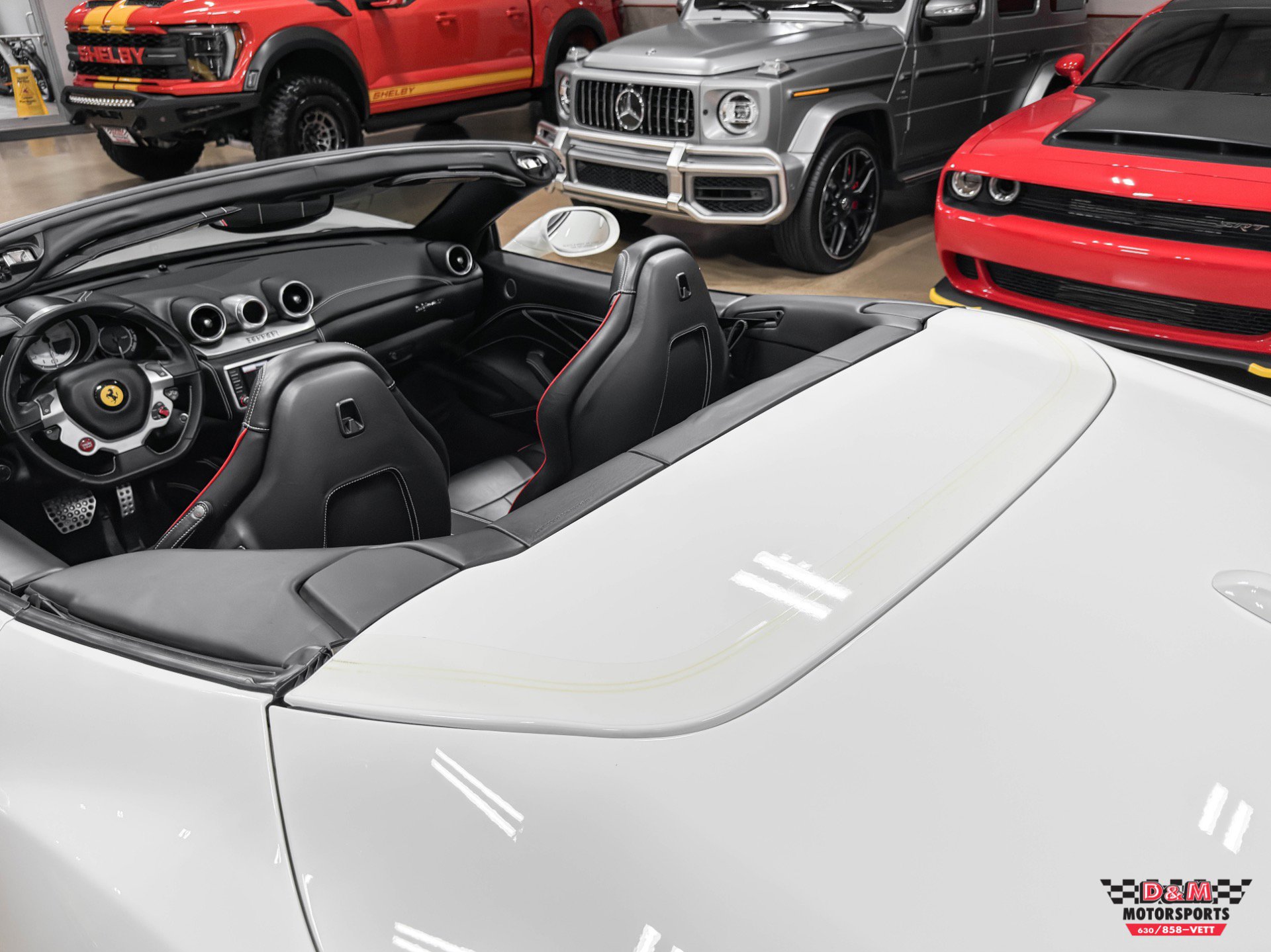 Used 2016 Ferrari California T image 46