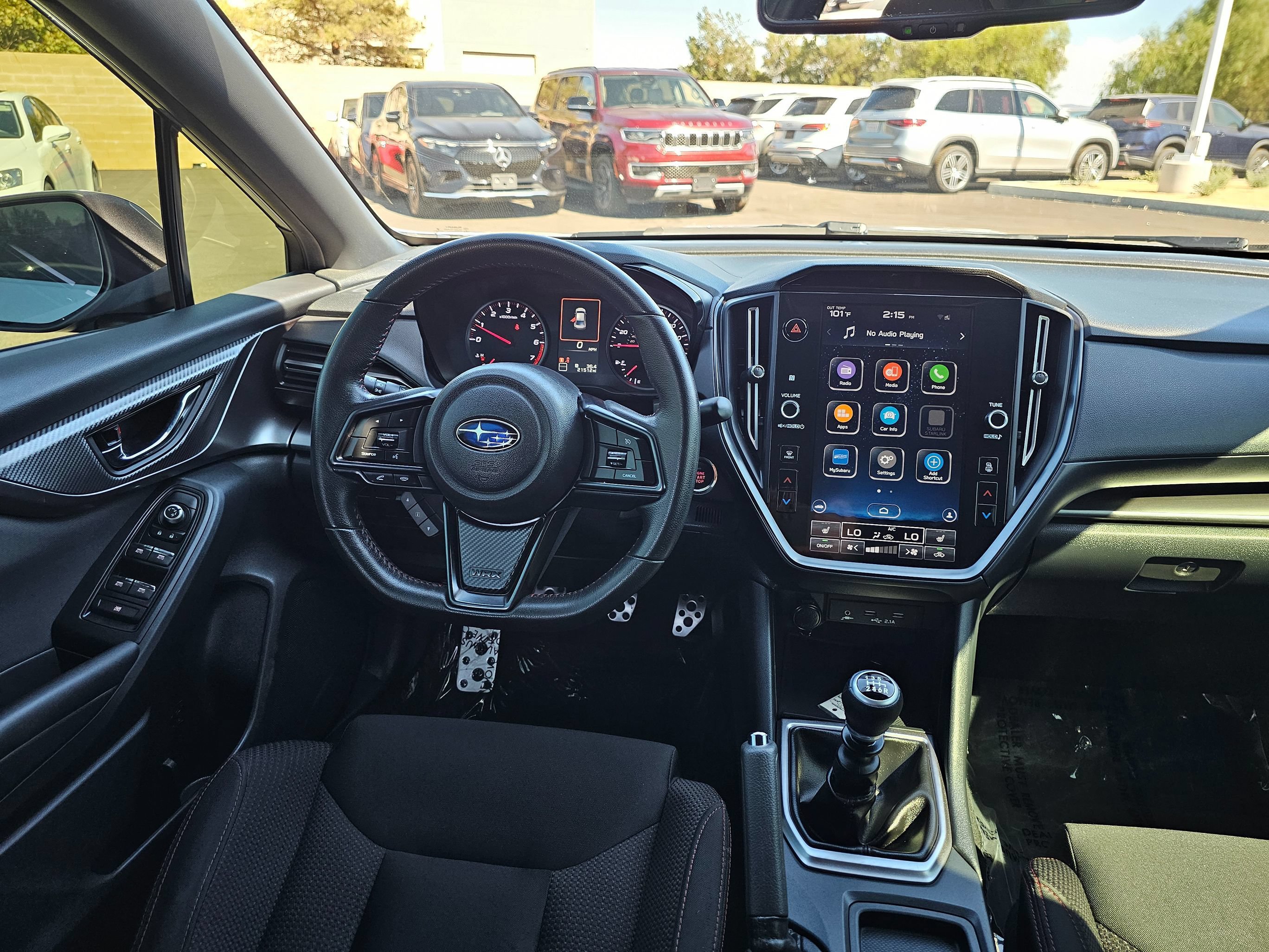 Used 2022 Subaru WRX Premium AWD/4WD image 22