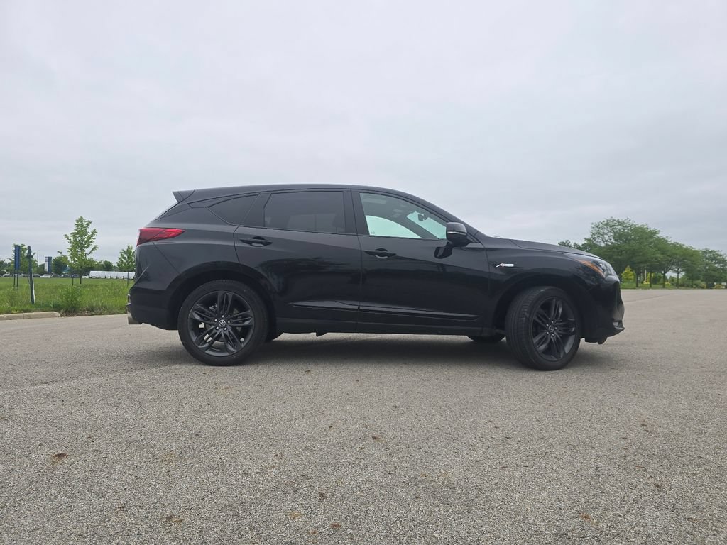 Used 2024 Acura RDX A-Spec AWD/4WD image 18