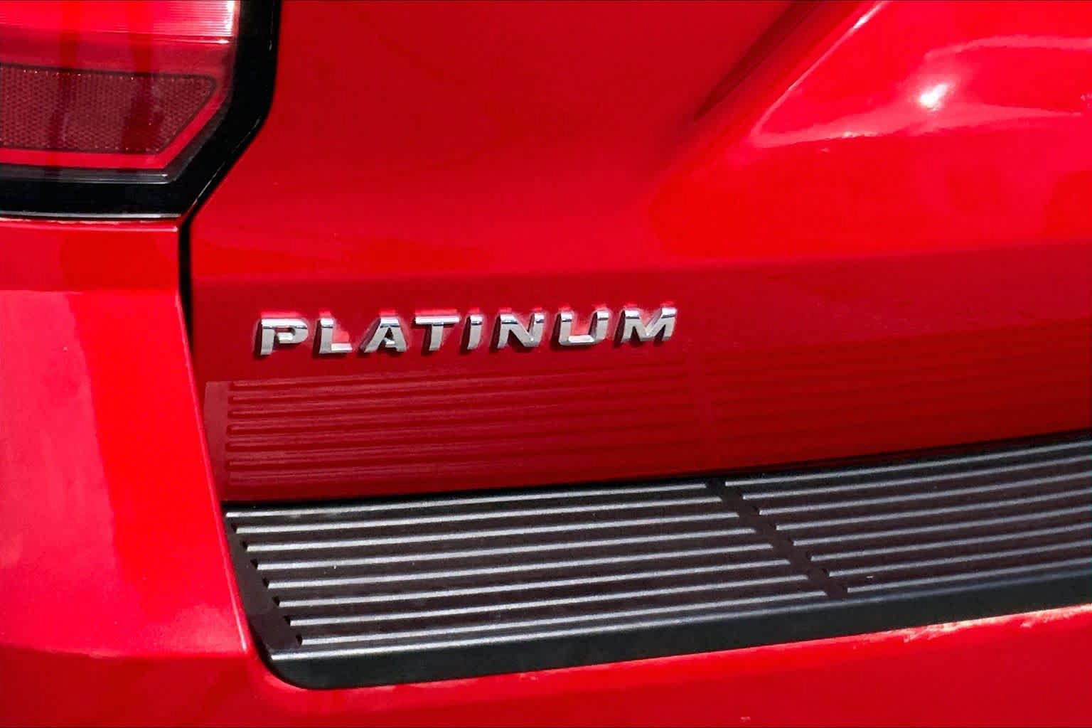 Used 2021 Ford Expedition Platinum RWD image 10