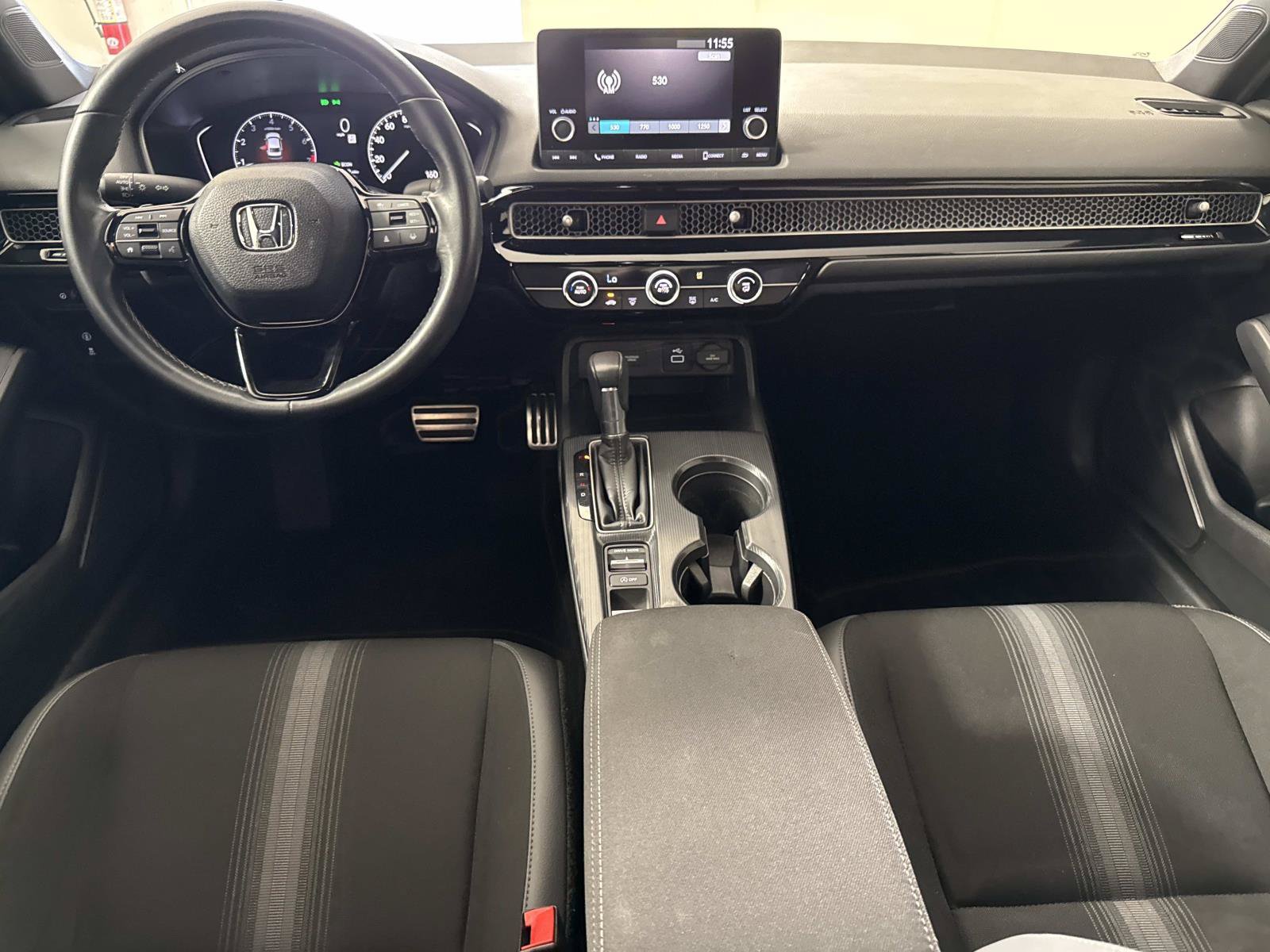 Used 2024 Honda Civic Sport image 12