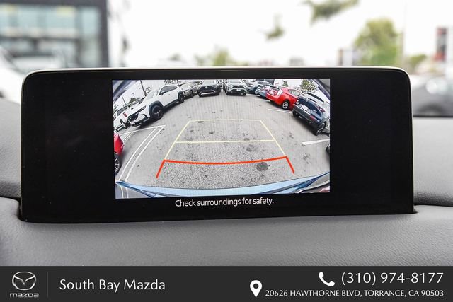 Certified 2023 MAZDA CX-5 AWD 2.5 S image 21