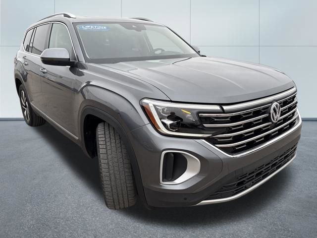 Used 2025 Volkswagen Atlas SEL image 5
