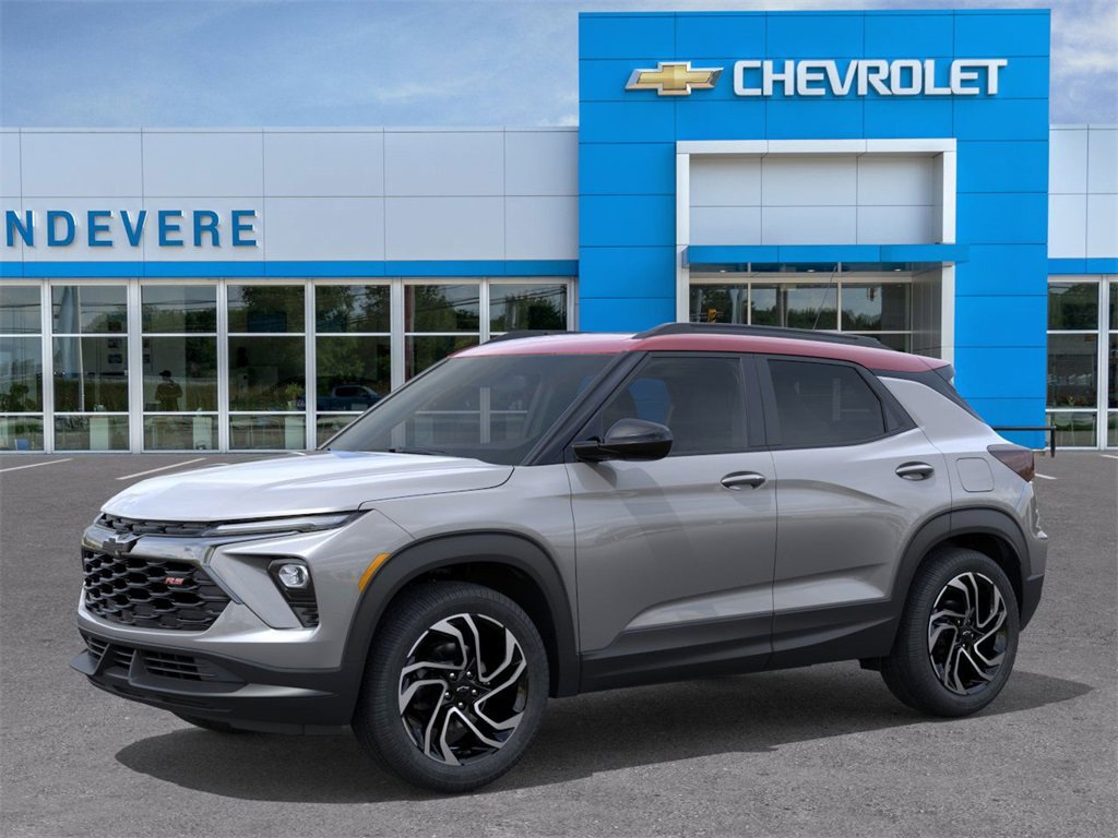New 2026 Chevrolet TrailBlazer RS w/ Convenience Package image 2