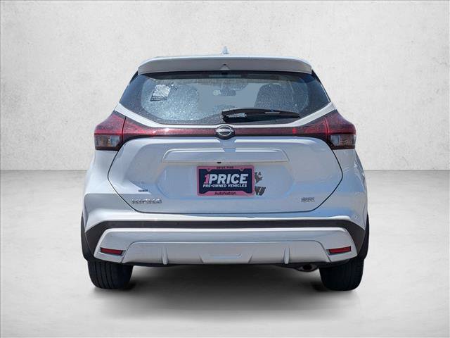 Used 2024 Nissan Kicks SR w/ SR Premium Package FWD image 6