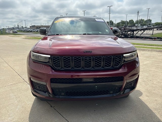 Used 2023 Jeep Grand Cherokee L Summit w/ Advanced Protech Group IV image 5
