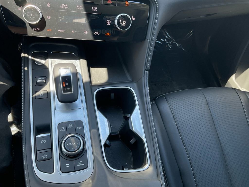 Used 2024 INFINITI QX60 Pure w/ Cargo Package image 22