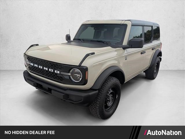 New 2026 Ford Bronco Big Bend