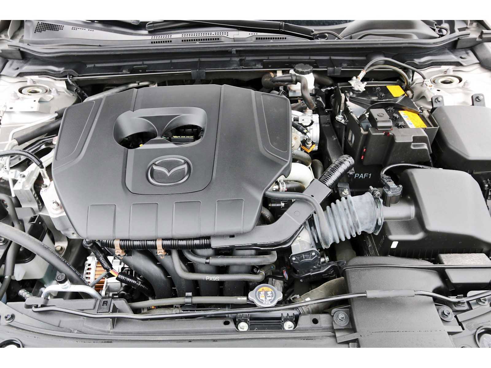 Used 2023 MAZDA MAZDA3 s image 31