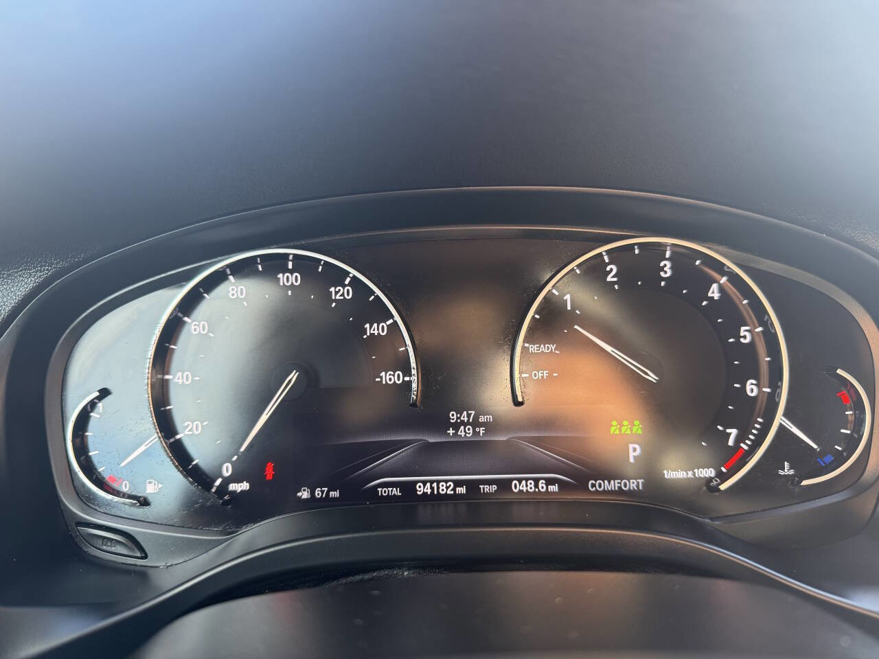 Used 2020 BMW X3 sDrive30i RWD image 13
