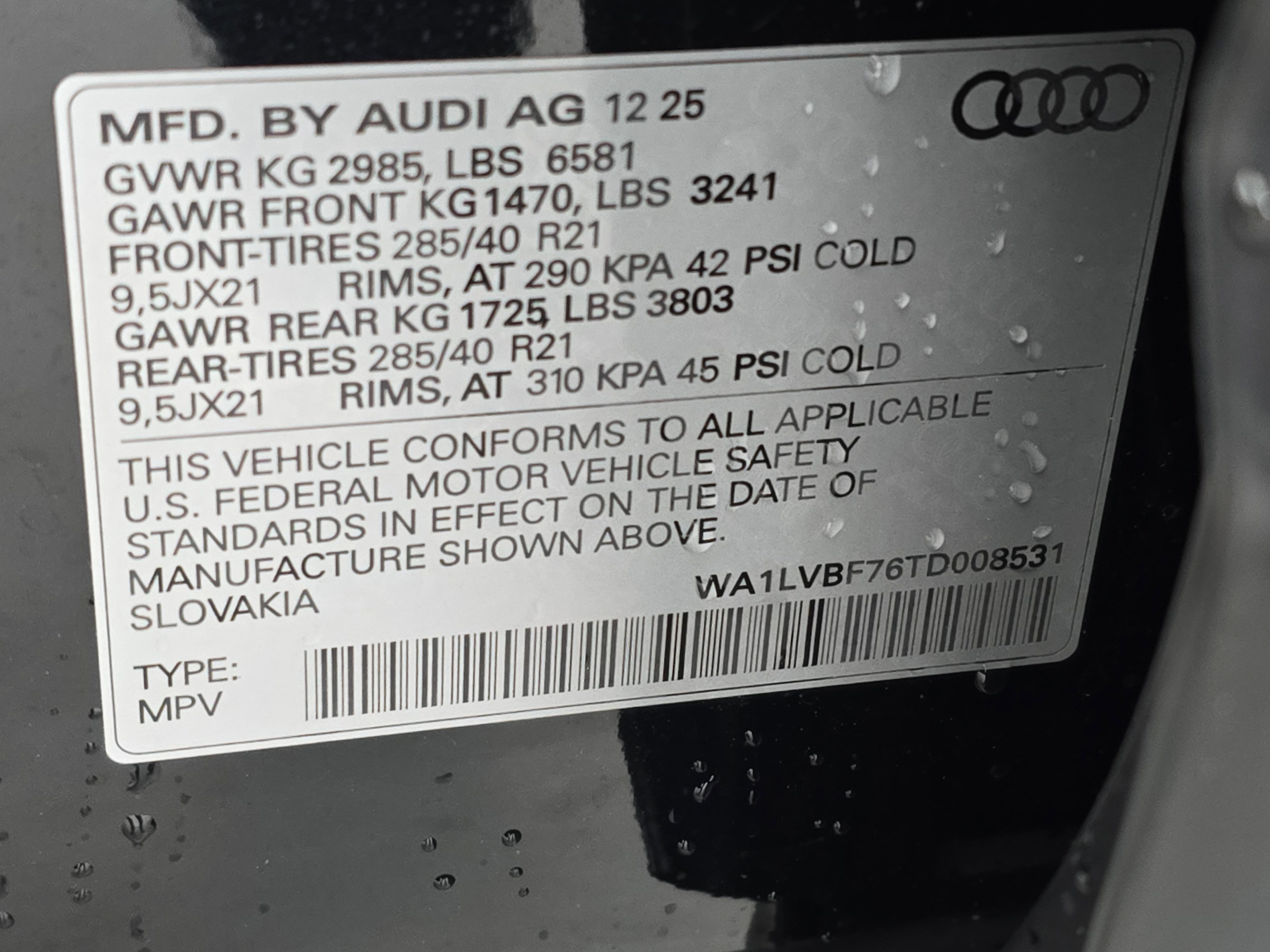 New 2026 Audi Q7 3.0T Premium Plus image 38