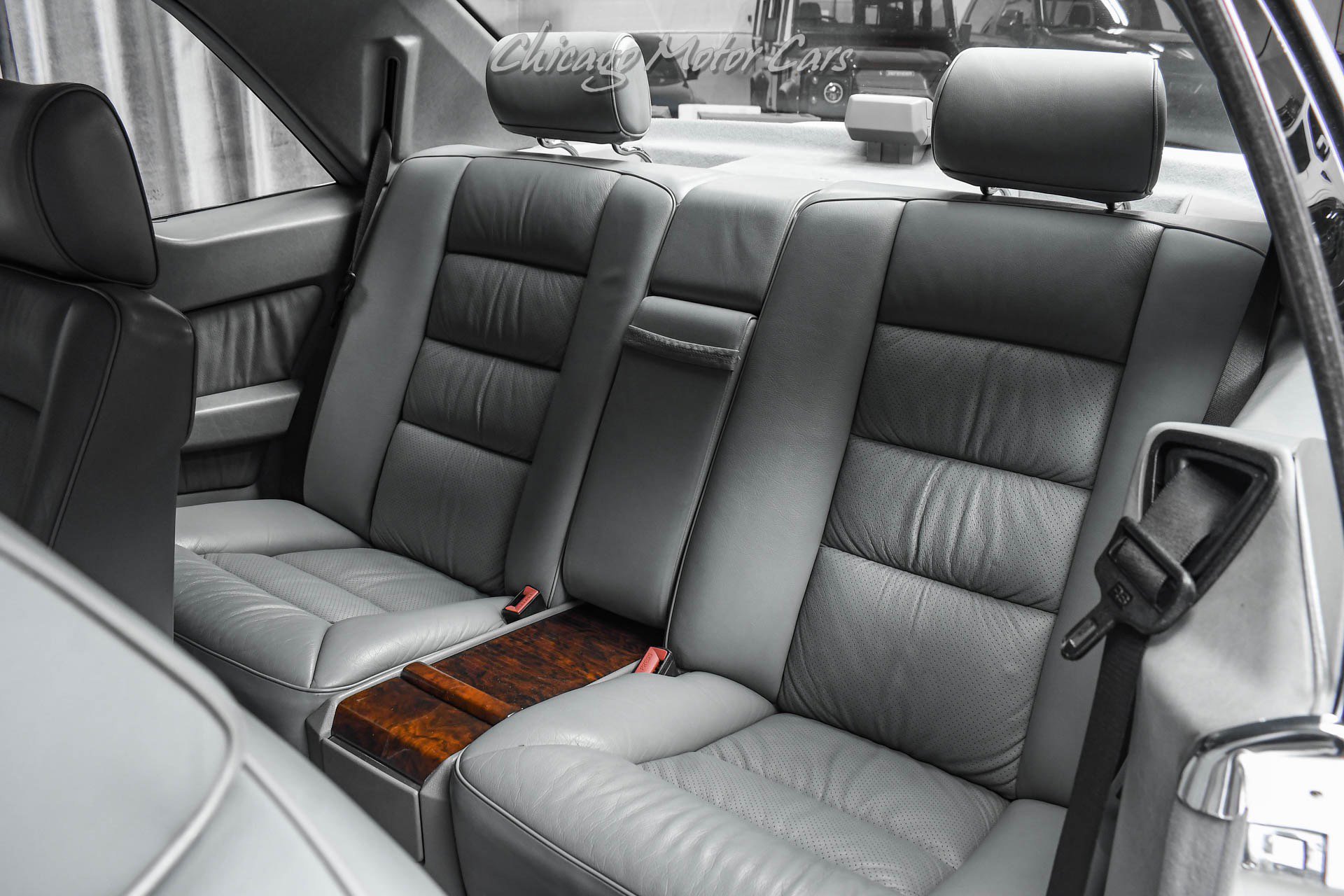 Used 1990 Mercedes-Benz 300 CE Coupe image 22