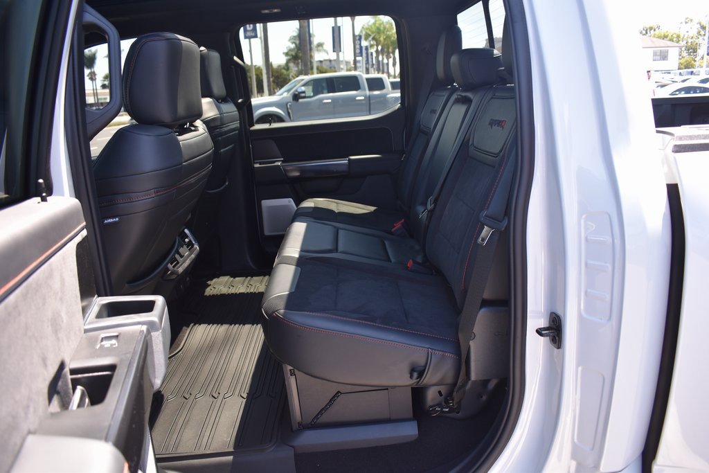 Used 2025 Ford F150 Raptor R w/ Equipment Group 803A Raptor R image 12
