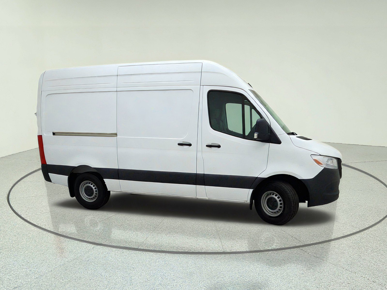New 2025 Mercedes-Benz Sprinter 2500 image 6