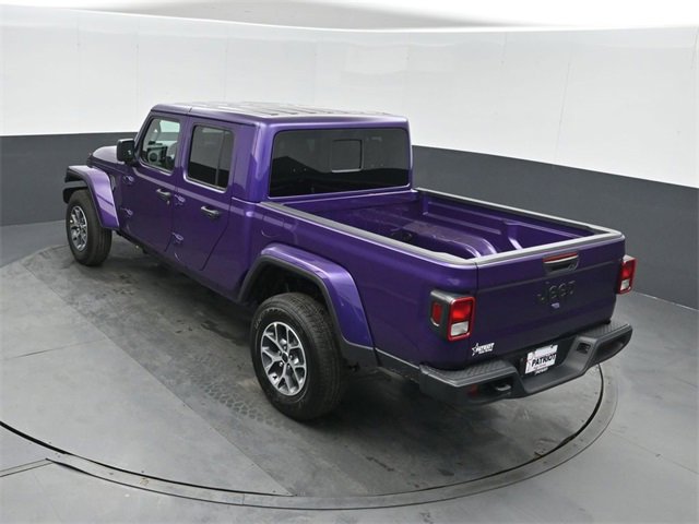 New 2026 Jeep Gladiator Sport image 32