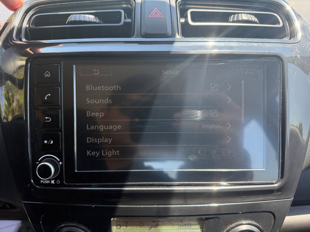 Used 2024 Mitsubishi Mirage ES FWD image 30
