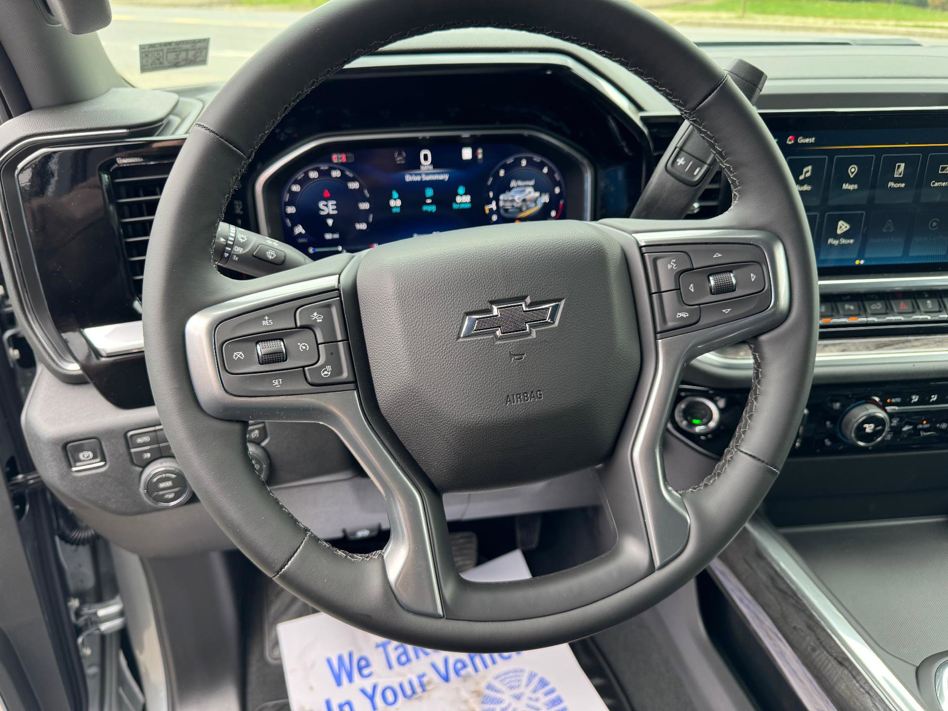 New 2026 Chevrolet Silverado 2500 LTZ w/ LTZ Plus Package image 22