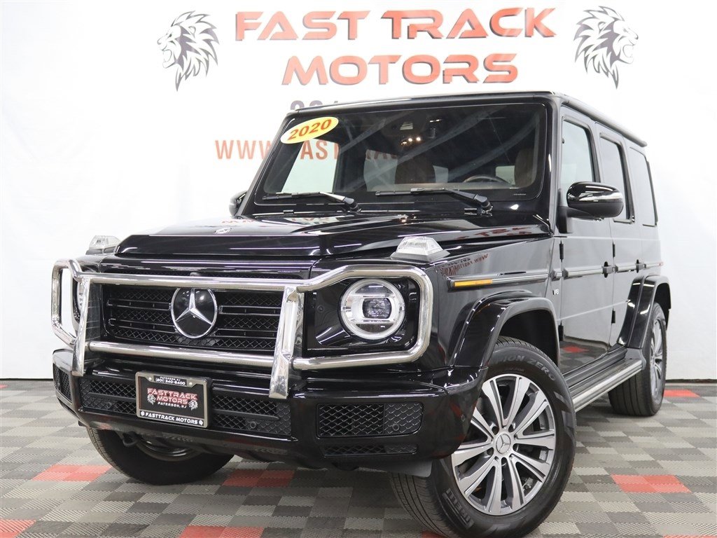 Used 2020 Mercedes-Benz G 550
