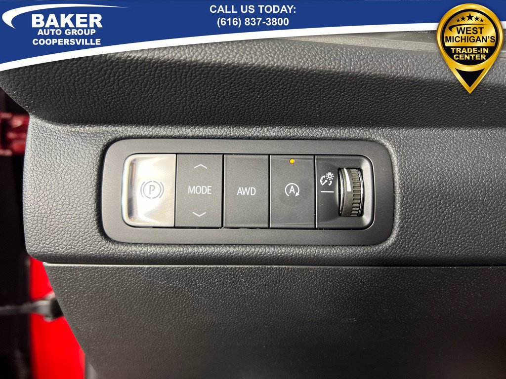 New 2026 Chevrolet Traverse LT w/ Sun and Wheel Package AWD/4WD image 37