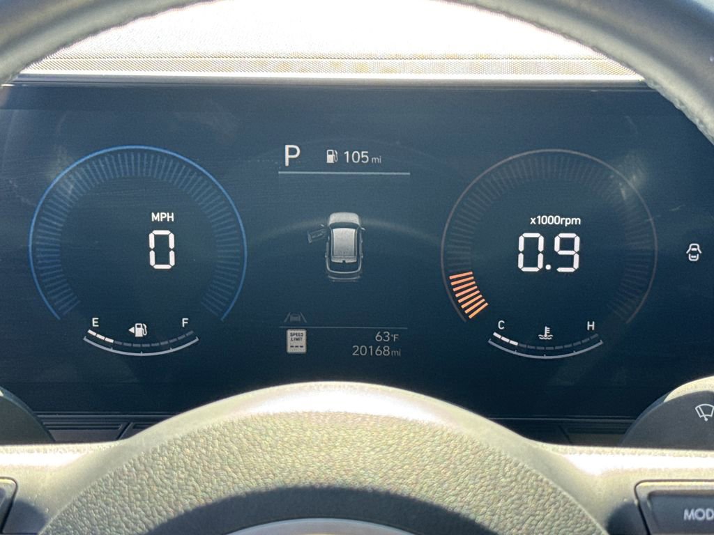 Used 2024 Hyundai Kona SEL image 26