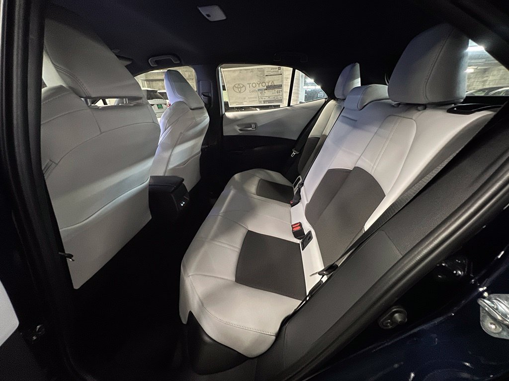 New 2027 Toyota Corolla XSE FWD image 13