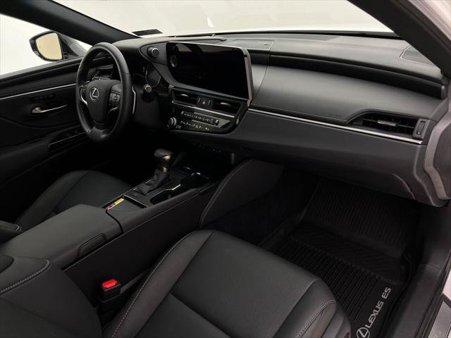 Certified 2025 Lexus ES 350 w/ Premium Package FWD image 13