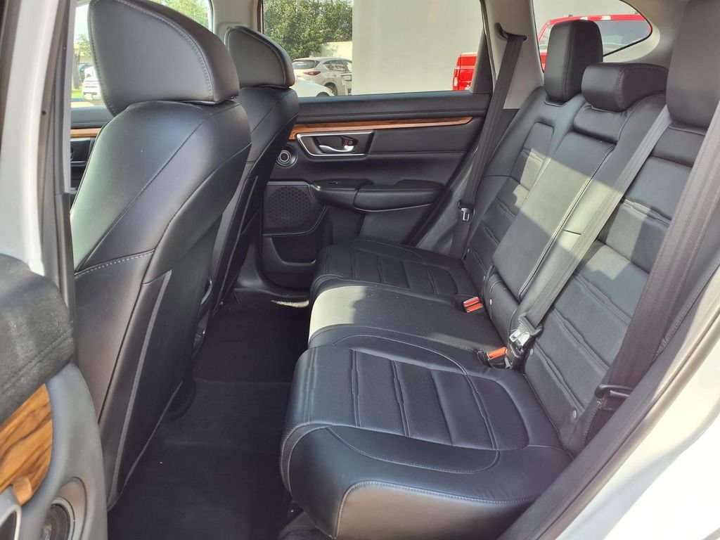 Used 2022 Honda CR-V Touring image 12