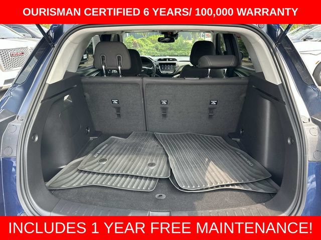 Used 2022 Chevrolet TrailBlazer LT w/ Convenience Package AWD/4WD image 11