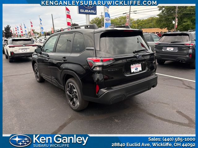 New 2026 Subaru Forester Limited AWD/4WD image 7