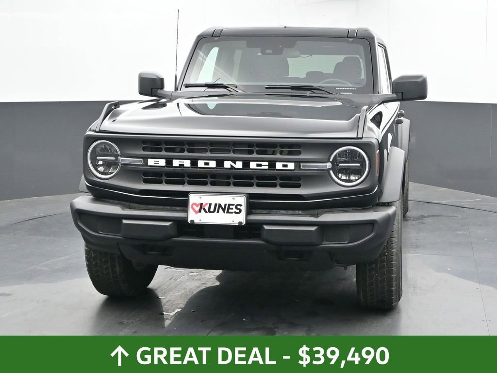 Used 2025 Ford Bronco Big Bend image 5