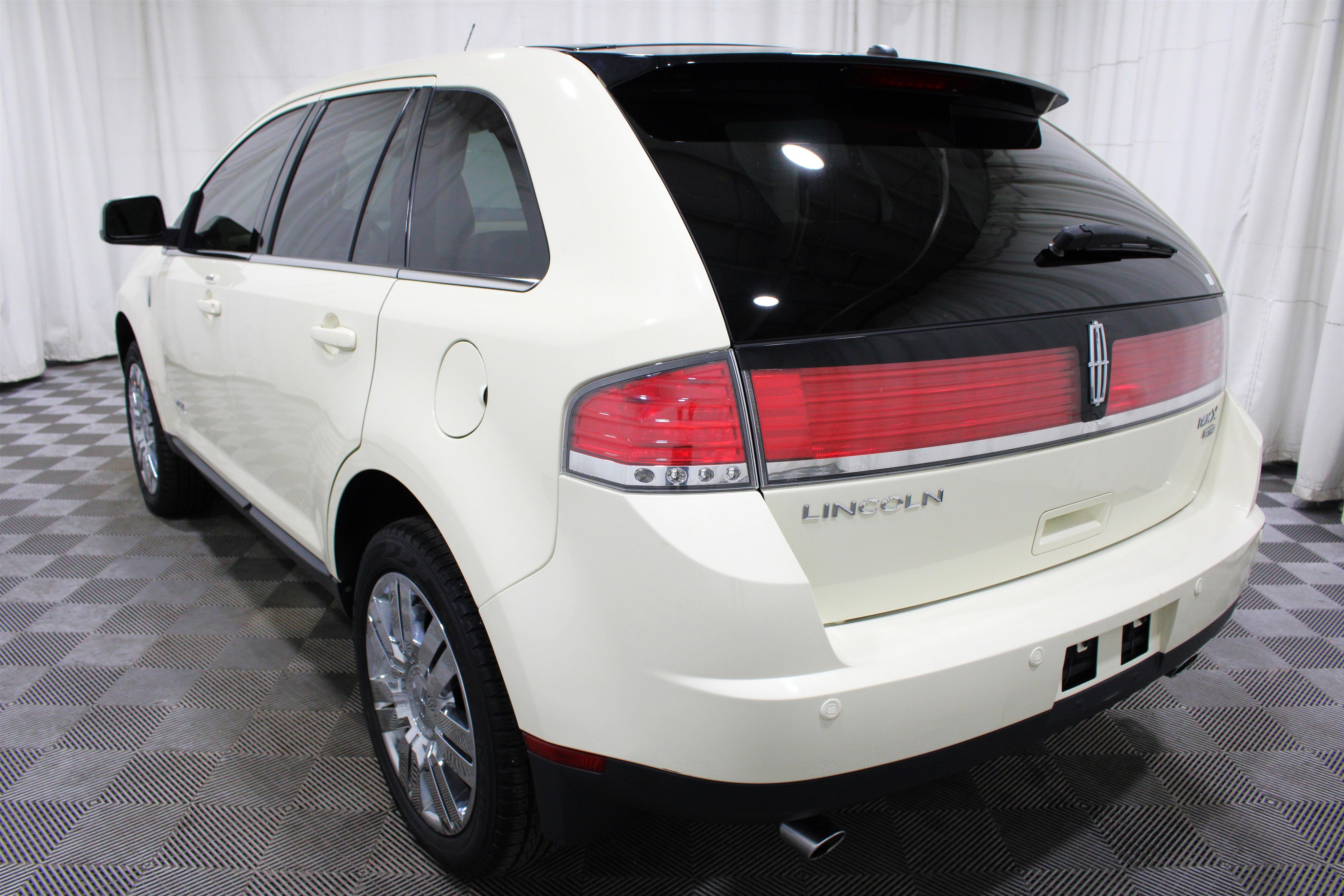 Used 2008 Lincoln MKX AWD image 34