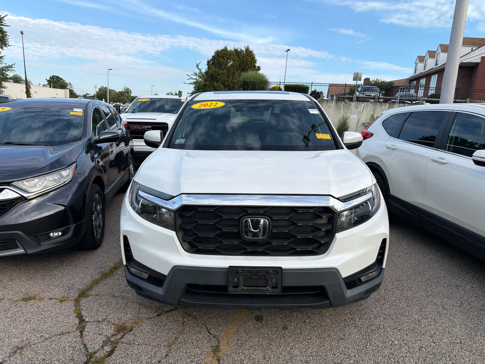 Used 2022 Honda Passport EX-L image 4