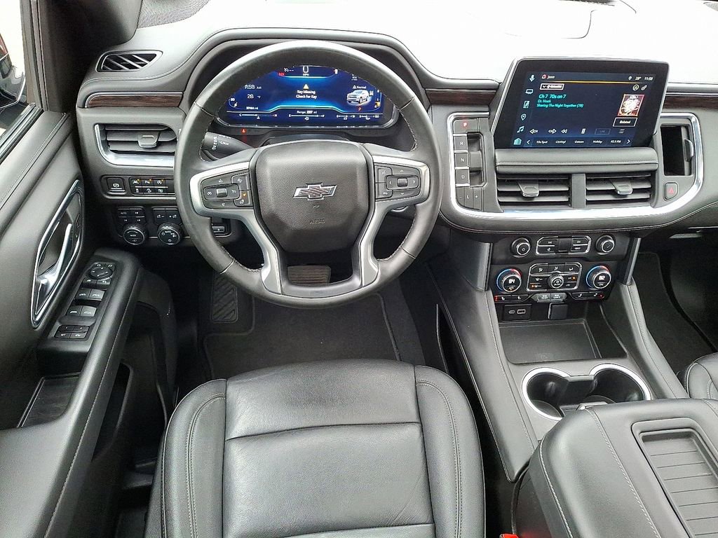 Used 2023 Chevrolet Tahoe Z71 w/ Z71 Off-Road Package image 2