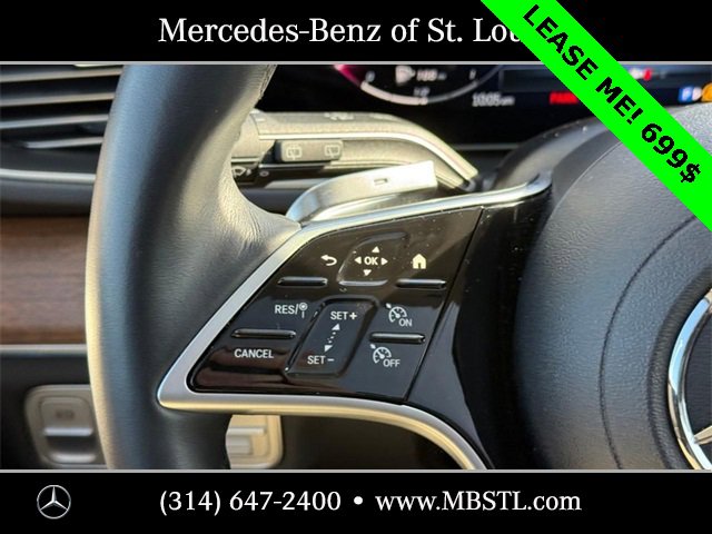 Certified 2025 Mercedes-Benz GLE 350 4MATIC image 21