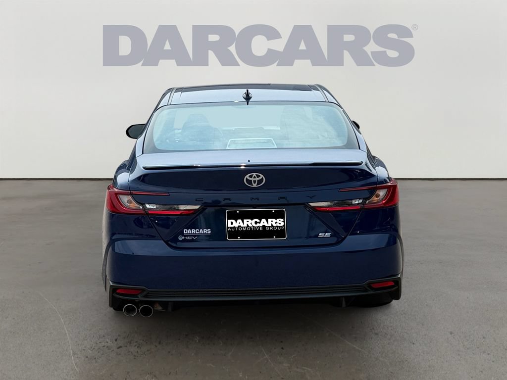 Used 2026 Toyota Camry SE w/ Convenience Package FWD image 6