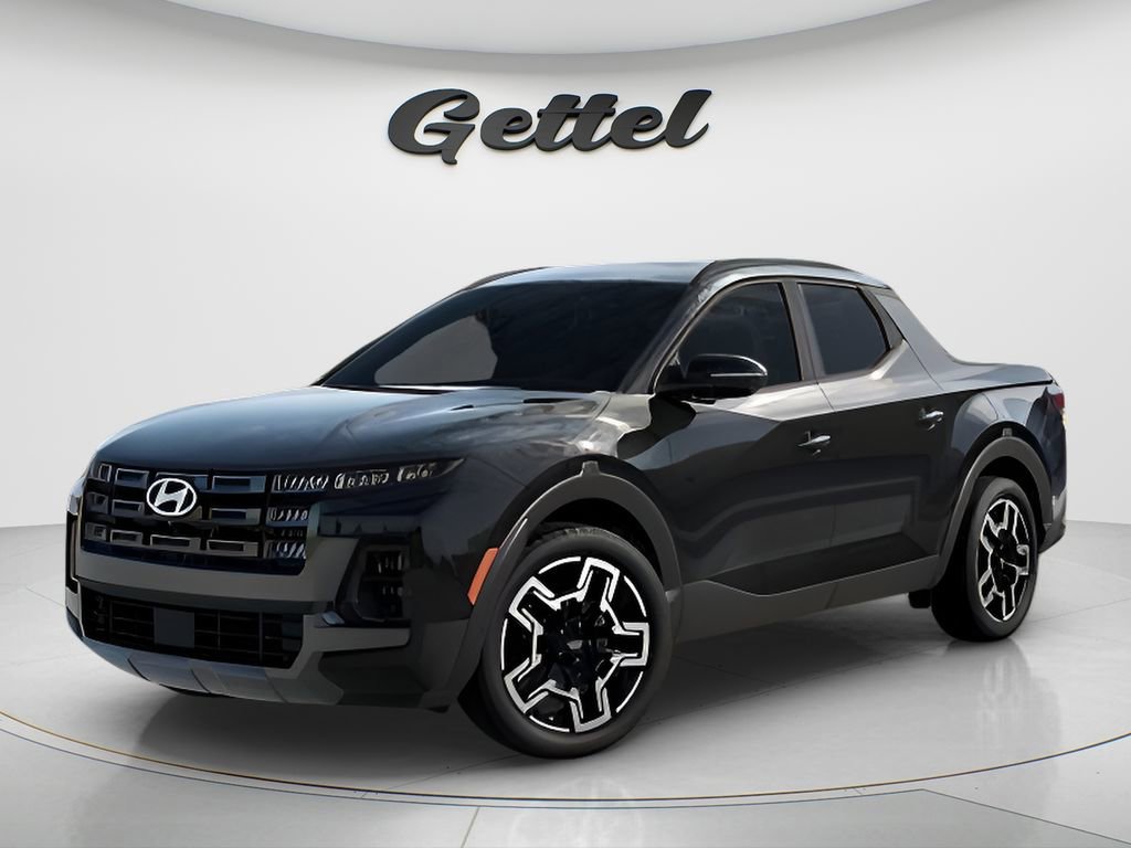 New 2026 Hyundai Santa Cruz Limited image 1
