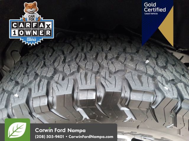 Certified 2025 Ford Bronco Badlands image 30