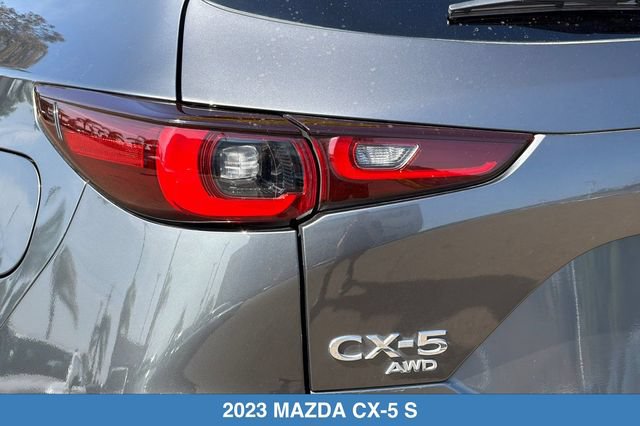 Used 2023 MAZDA CX-5 AWD 2.5 S w/ Select Package image 29