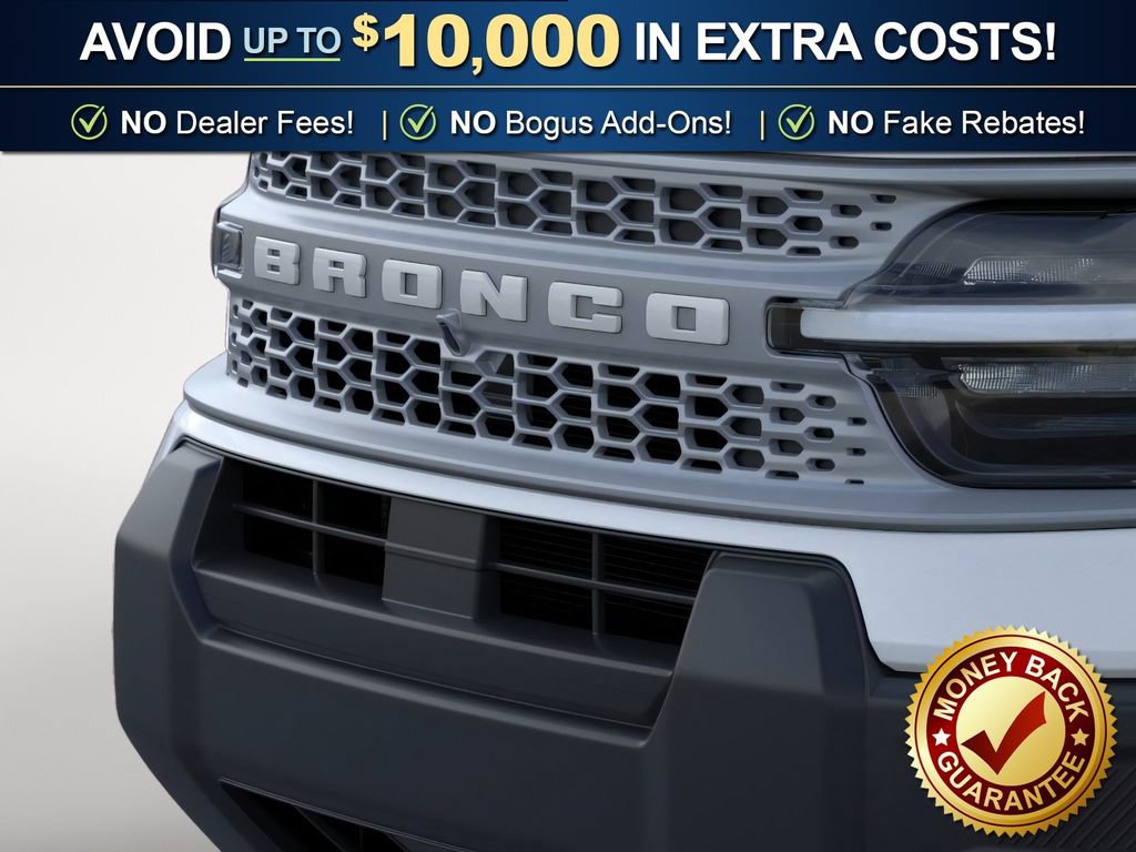 New 2026 Ford Bronco Sport Outer Banks AWD/4WD image 22