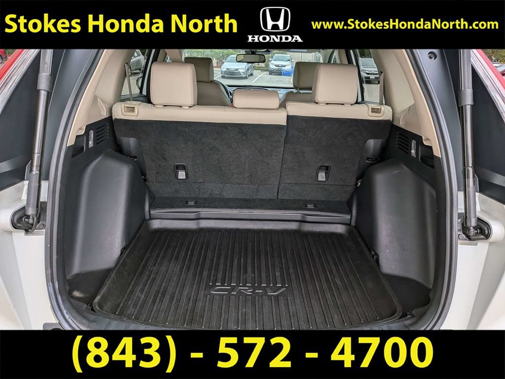 Used 2019 Honda CR-V EX-L image 15