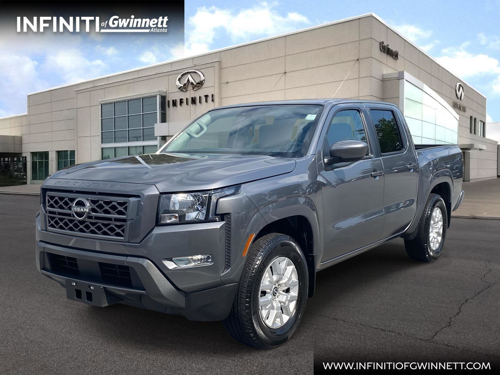 Used 2024 Nissan Frontier SV w/ SV Convenience Package