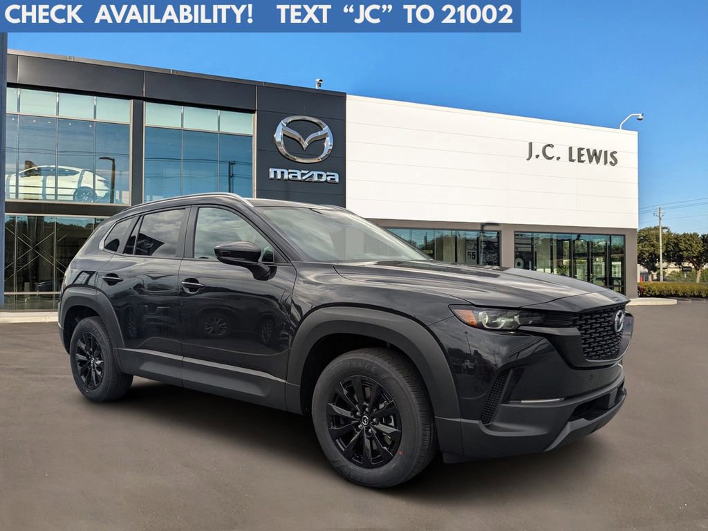 New 2026 MAZDA CX-50 2.5 Hybrid w/ Weather Package image 1