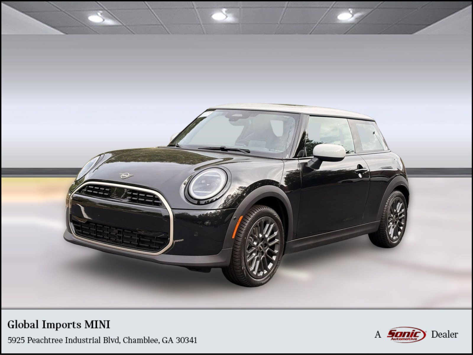 New 2026 MINI Cooper 2-Door Hardtop image 1
