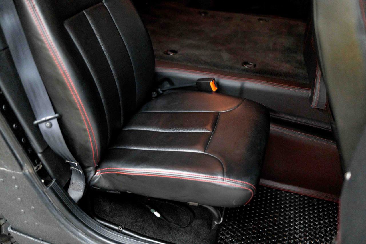 Used 1999 HUMMER H1 4-Door Wagon AWD/4WD image 58