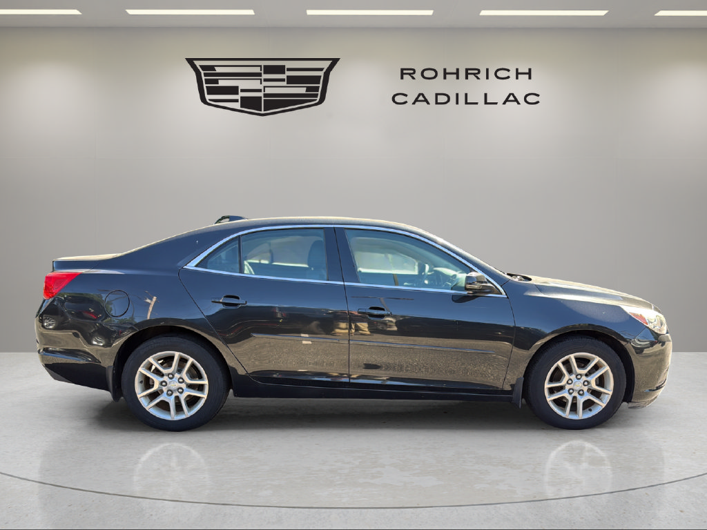 Used 2014 Chevrolet Malibu LT w/ Power Convenience Package FWD image 4