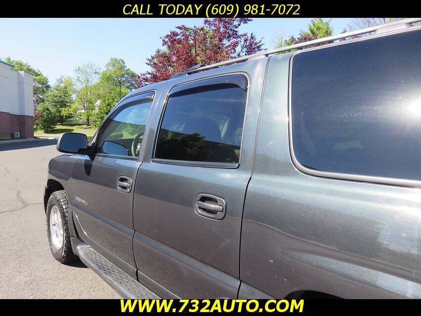 Used 2003 GMC Yukon XL Denali AWD/4WD image 30