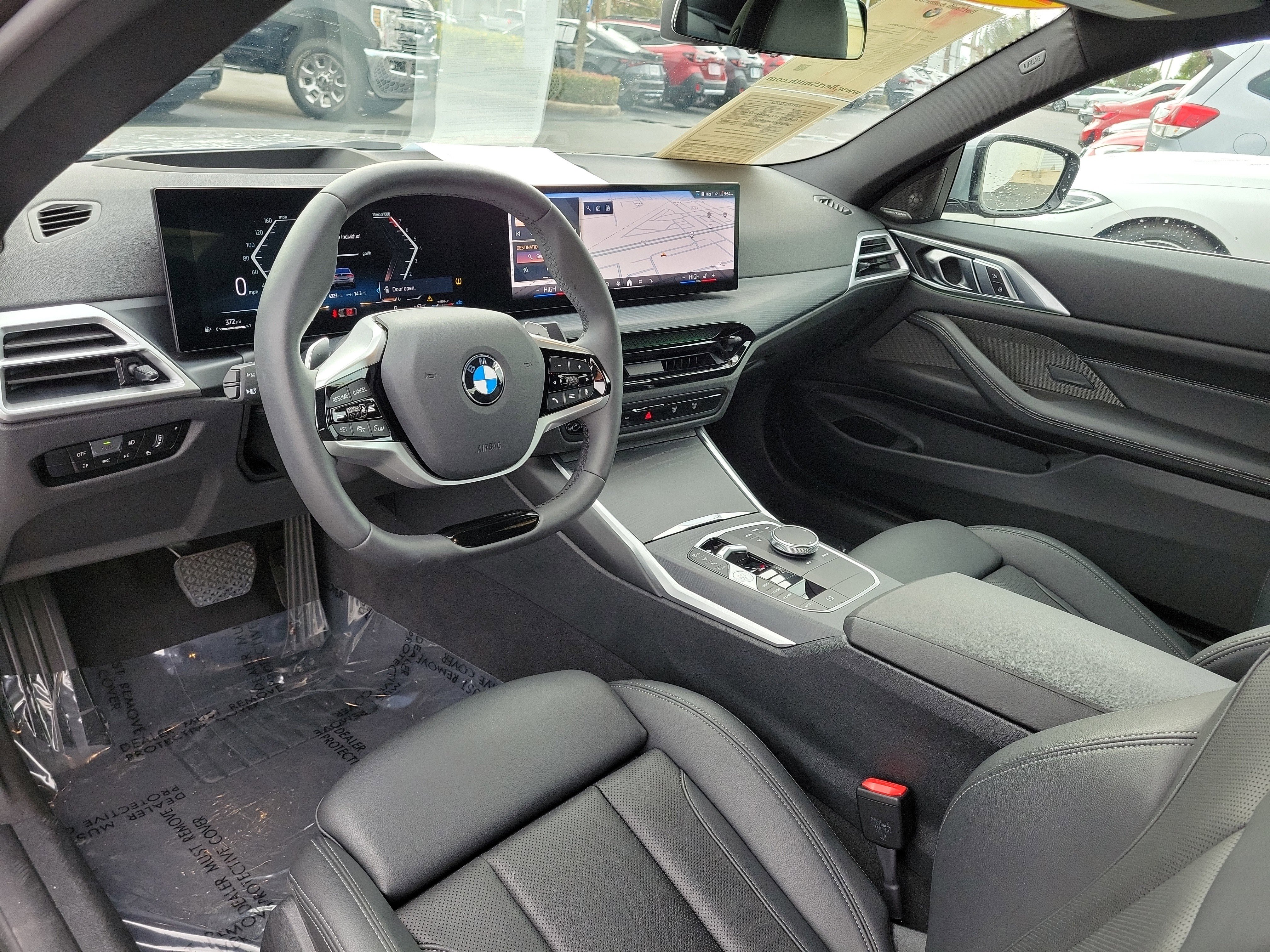 Used 2025 BMW 430i xDrive Coupe w/ Premium Package image 24