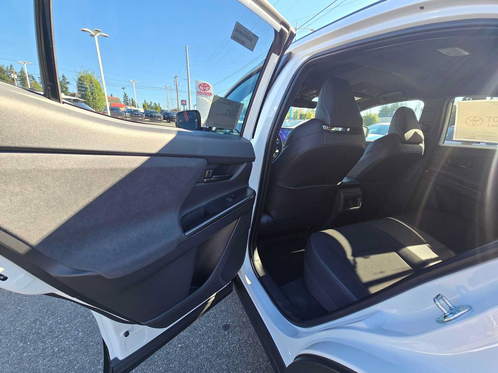 New 2026 Toyota C-HR AWD/4WD image 15